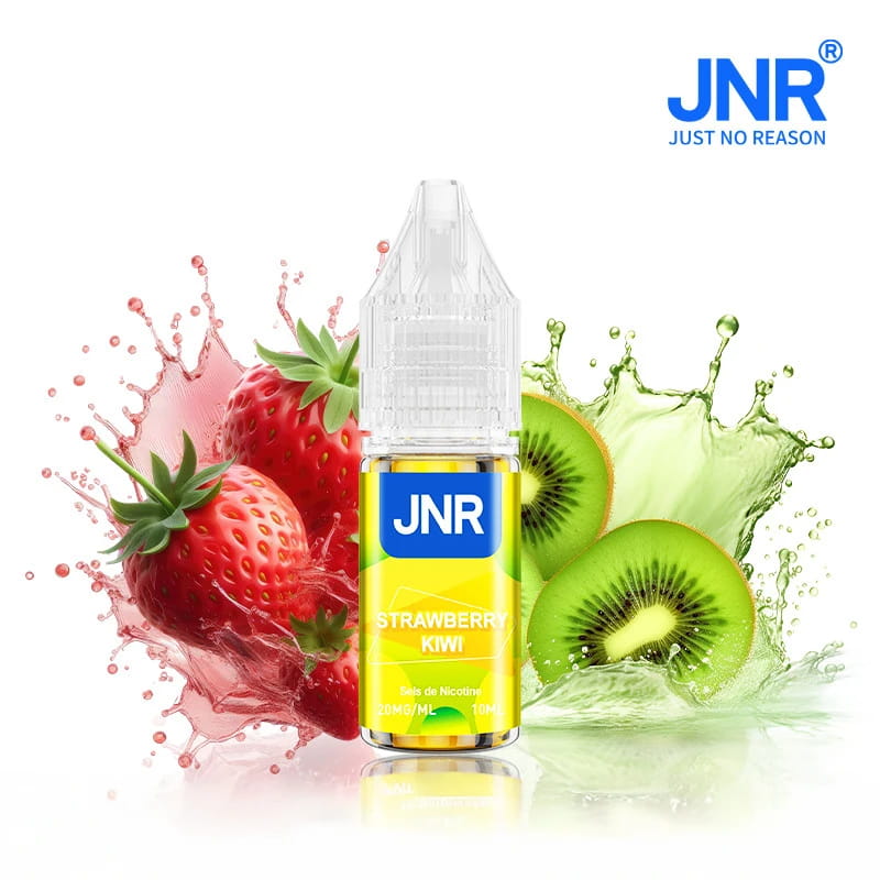Liquide fraise kiwi jnr 
