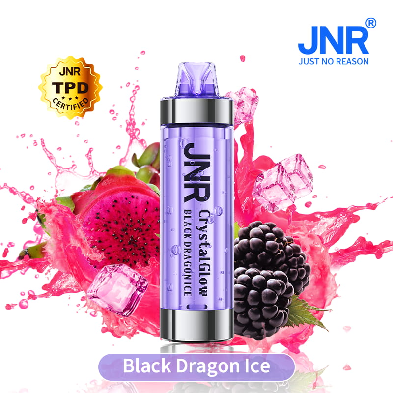 JNR 33K Black Dragon Ice 