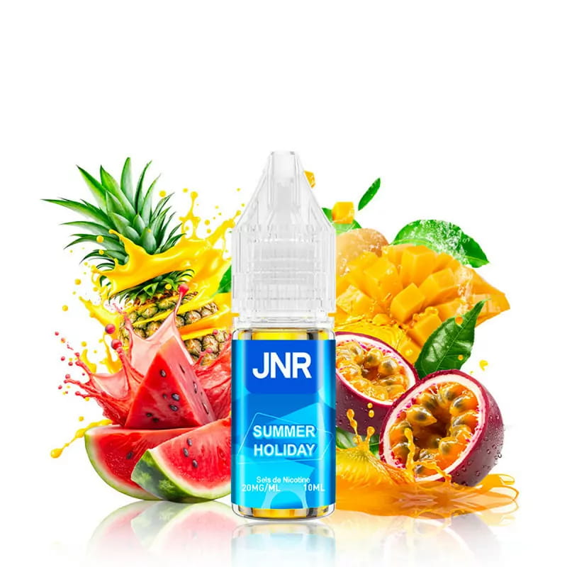 E-liquide JNR summer holiday