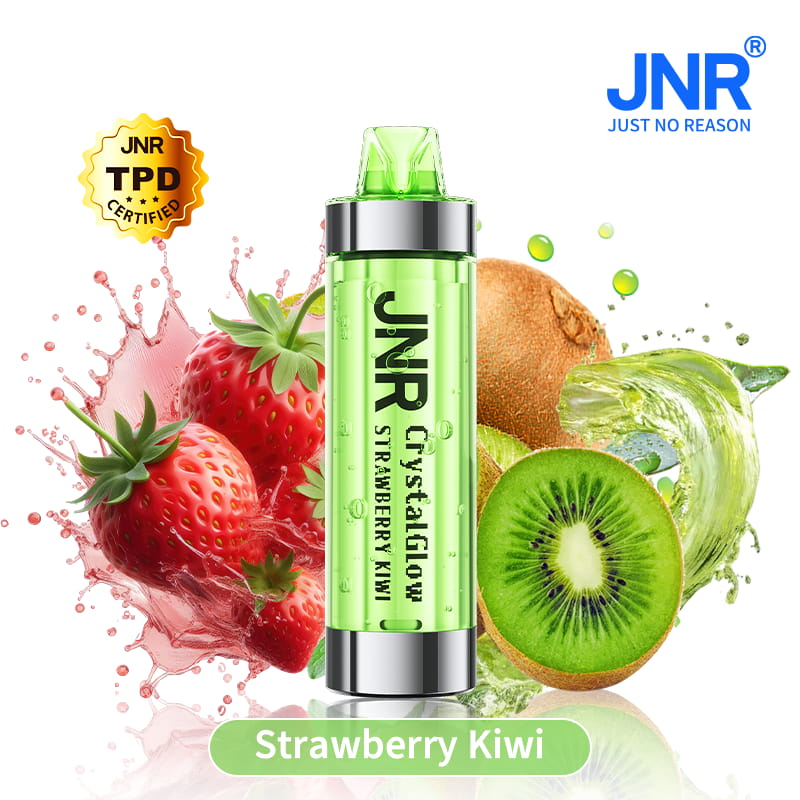 JNR  Crystalc 33K fraise kiwi