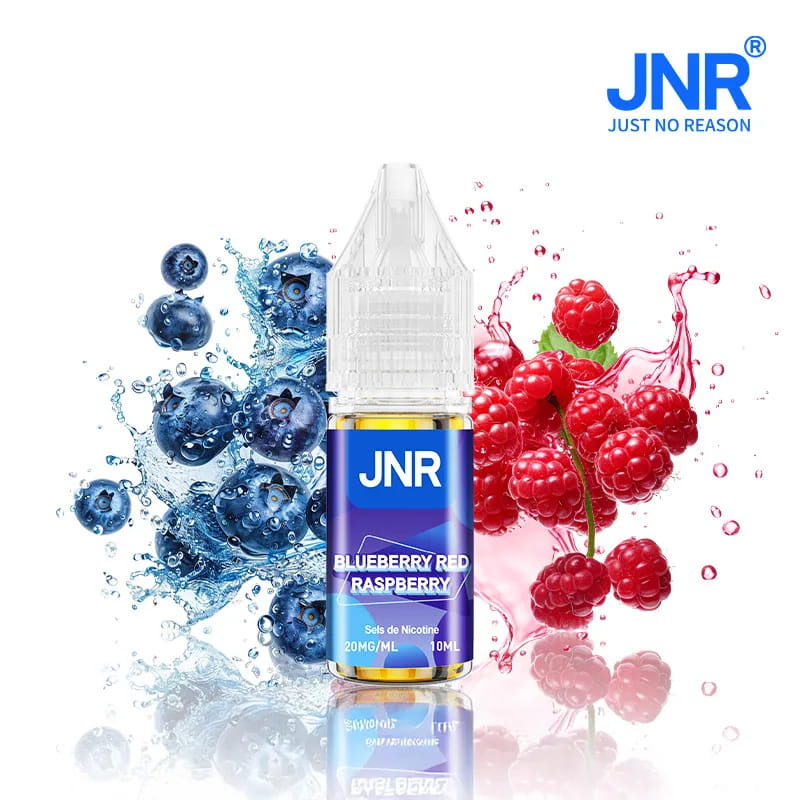 Recharge Blueberry red raspberry 20 mg