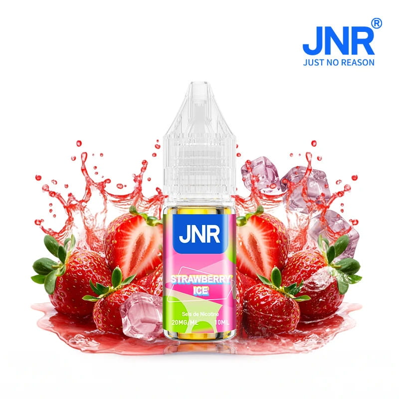 Recharge Strawberry ice 20 mg