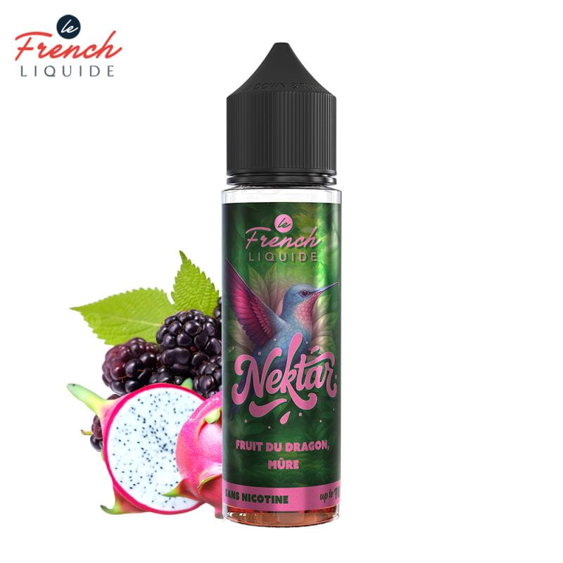 Nektar fruit du dragon mur 50 ml 