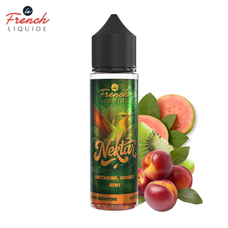 Nektar  nectarine goyave kiwi 