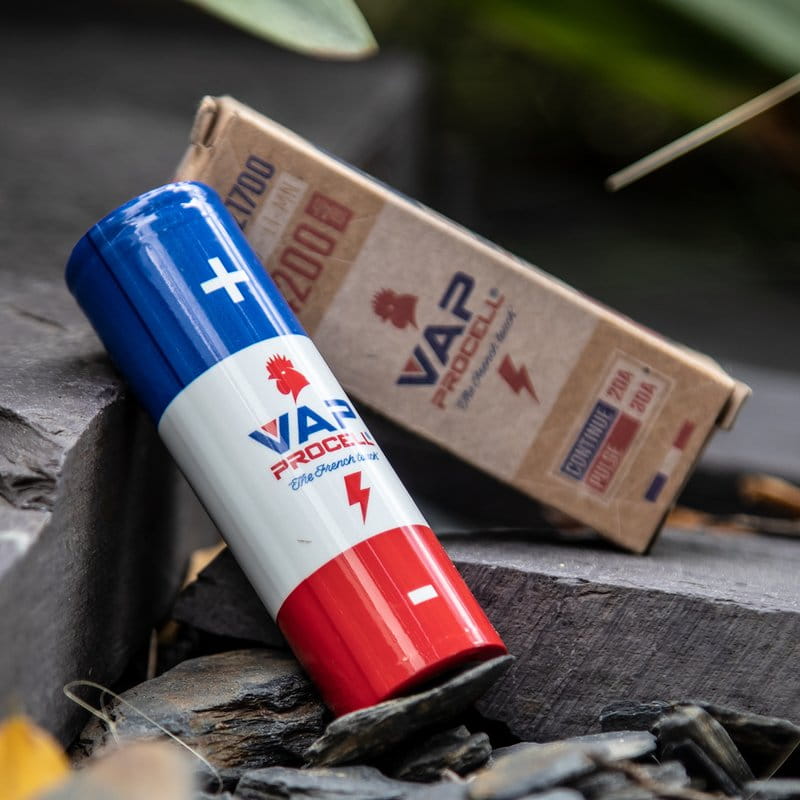 Vap Procell - 27100 - 4200mah