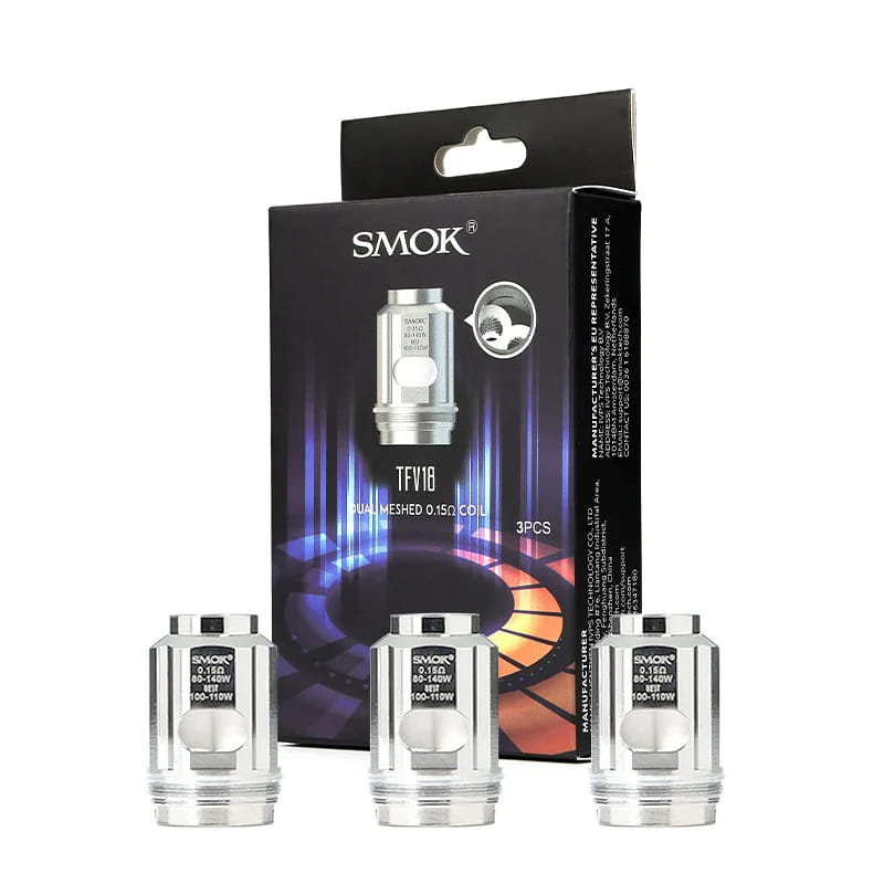 Resistance TFV18 - Smoktech 0.15 ohm