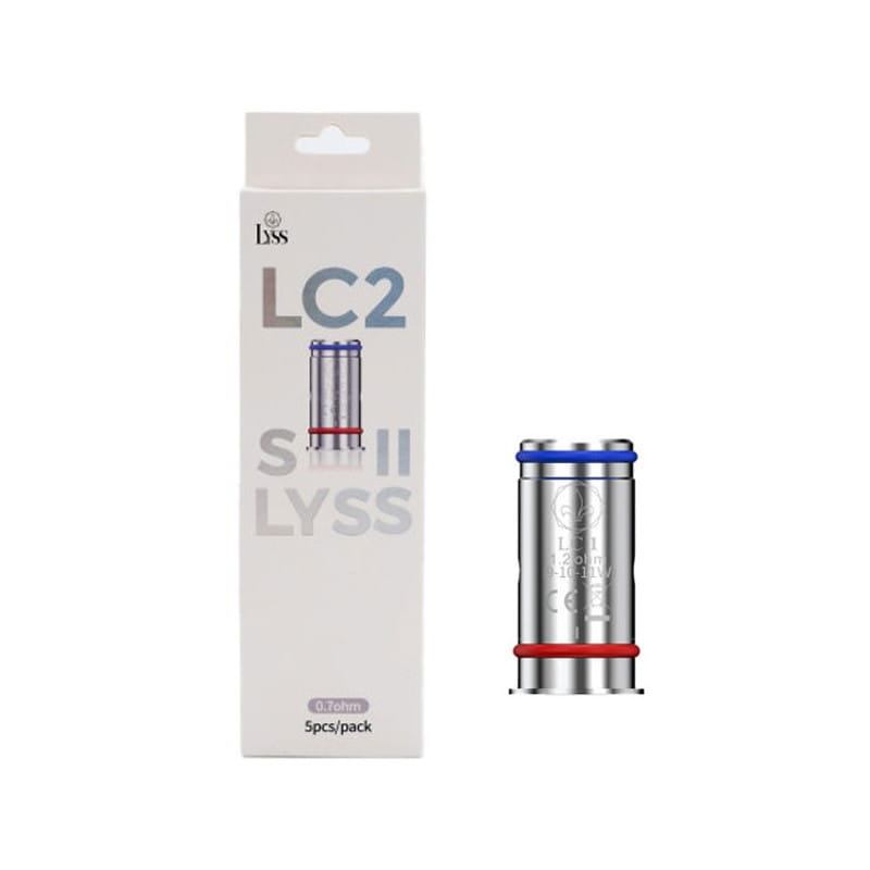 Résistances SII - Lyss LC2  0,7ohm