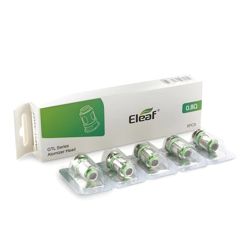 Résistance Eleaf GTL 0,8 ohms