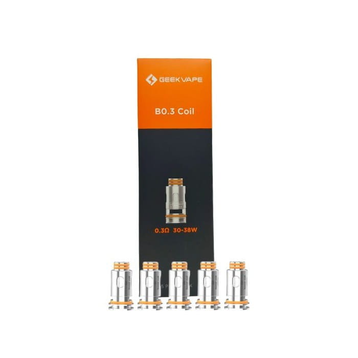 Resistance Aegis Boost (B series) Geekvape 0.3ohms