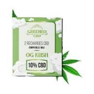 Recharge wilo CBD OG KUSH 10%