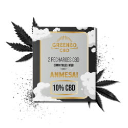 Recharge Wilo CBD ANMESIA 10% 