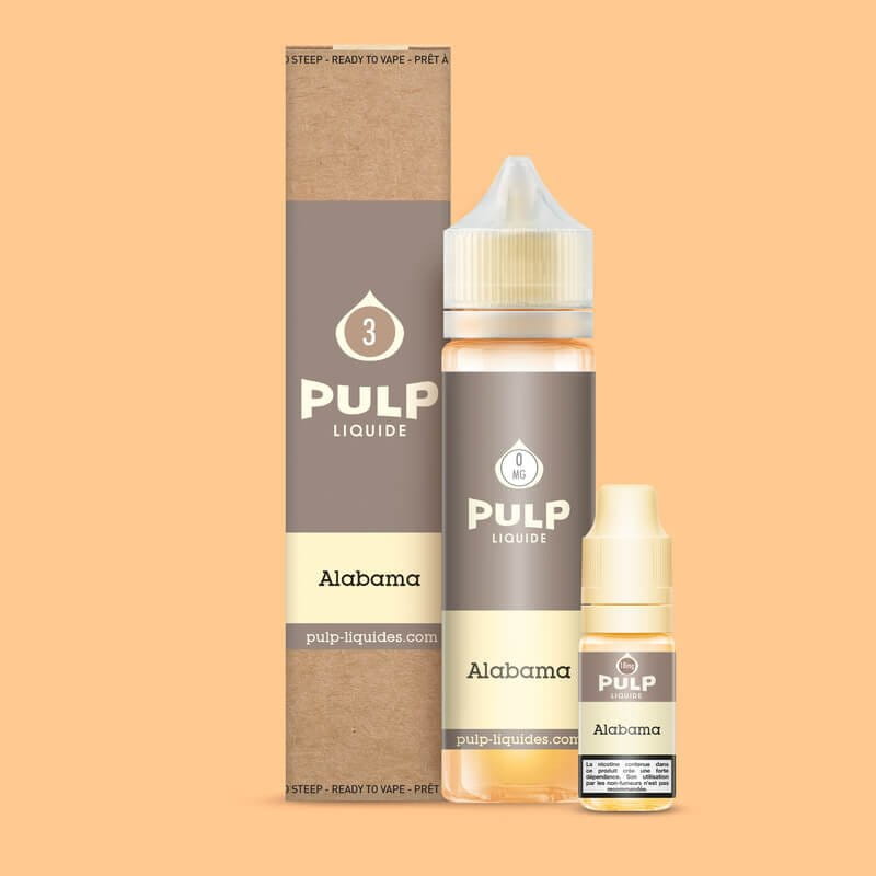 Pulp Alabama 60ml 03mg