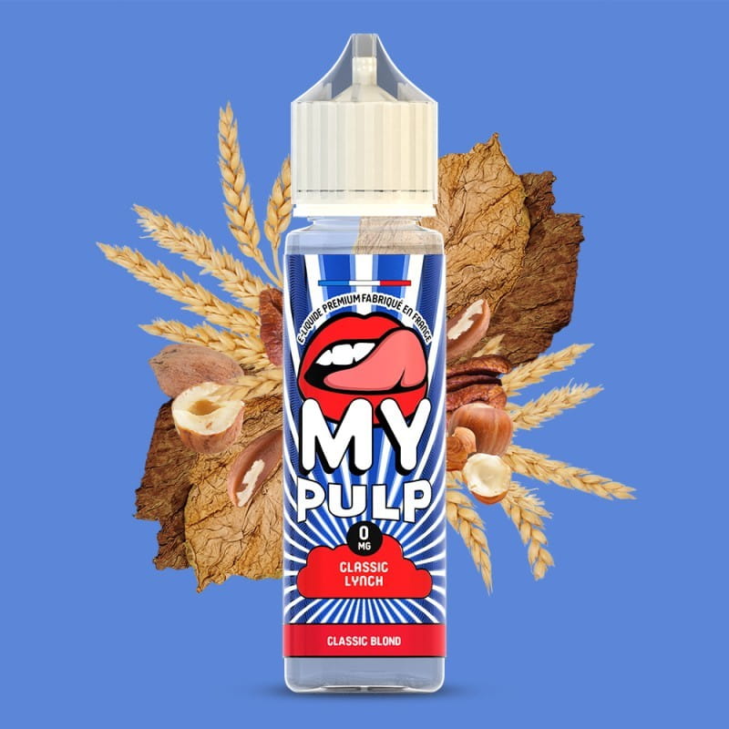 My pulp classic lynch