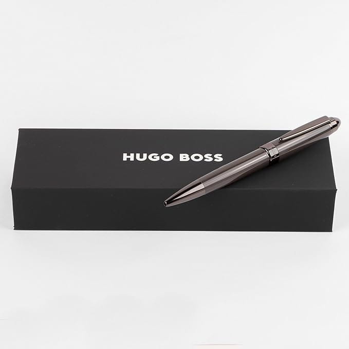 Stylo roller Icon Grey Hugo Boss