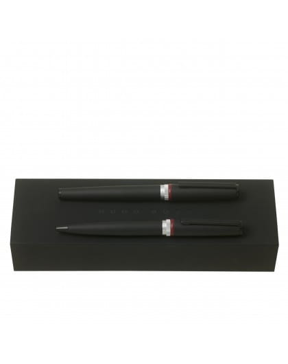 Stylo roller Gear Black - Hugo Boss
