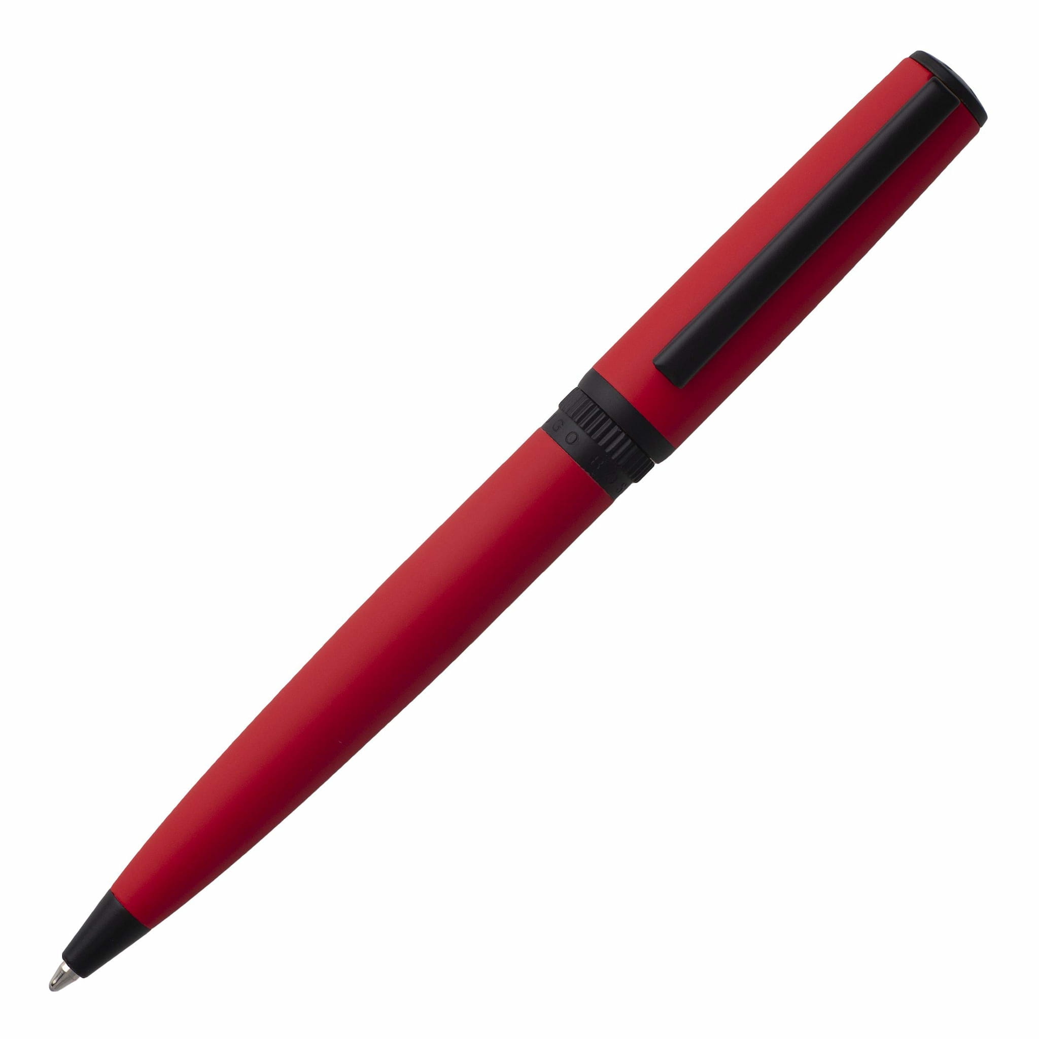  Stylo bille Gear Matrix Red Hugo Boss 