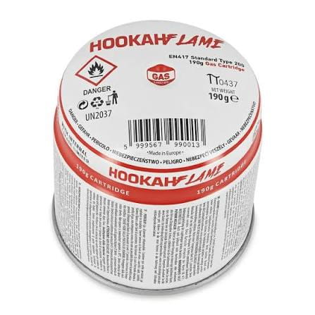 Recharge gaz allume charbon 