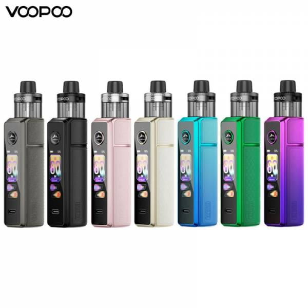 Full Kit Drag X3 Voopoo