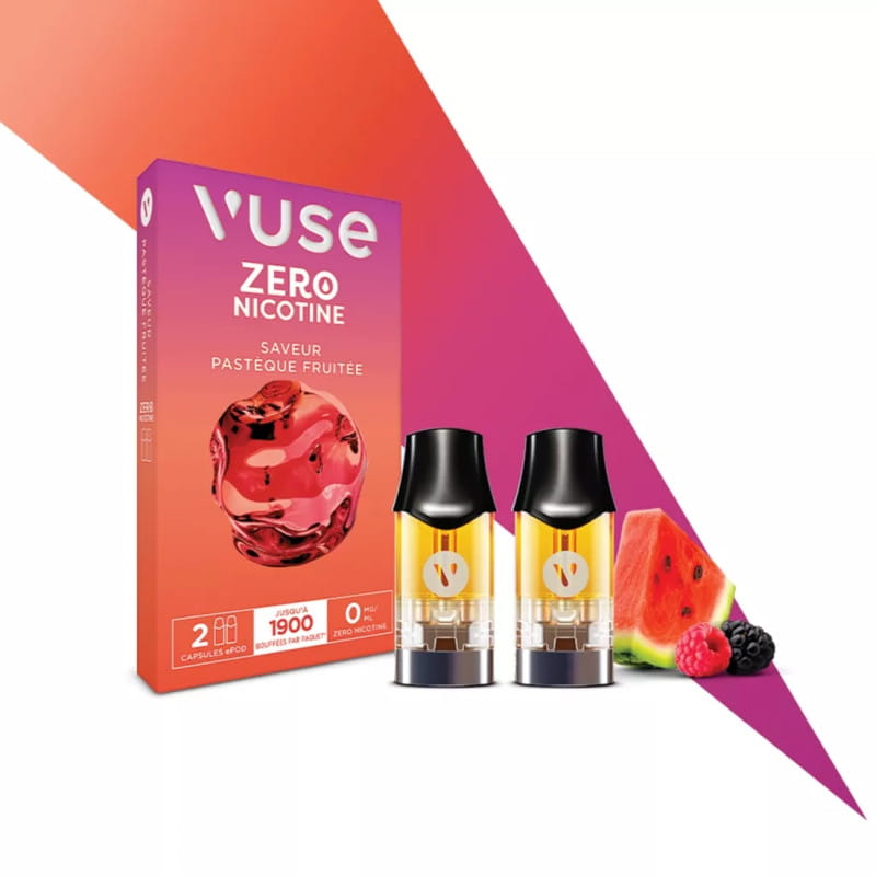 Vuse Pasteque Frt 0