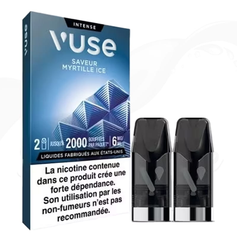 Vuse Myrtille Ice 6