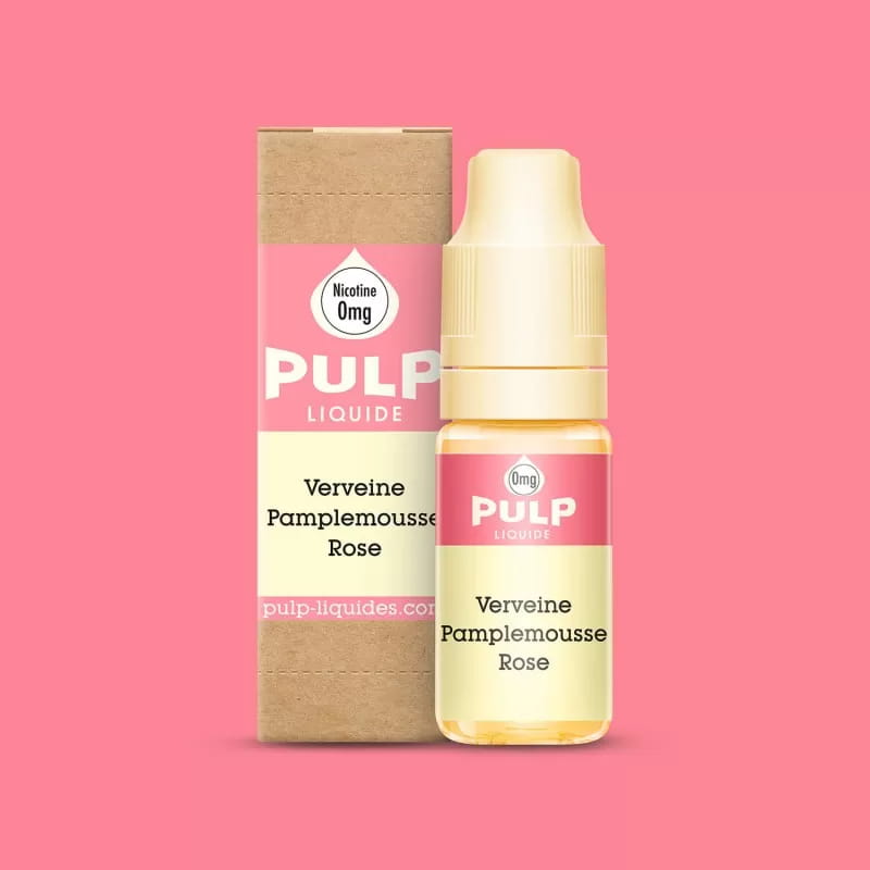 Pulp Verveine pampl. 12mg