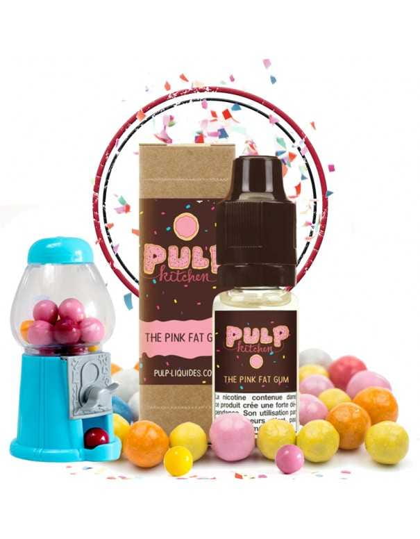 Pulp The pink fat gum 3mg