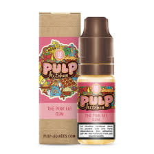 Pulp The pink fat gum 0mg