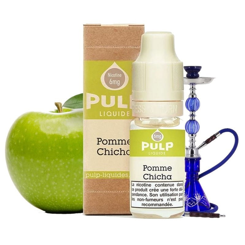 Pulp Pomme chicha 03mg