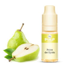 Pulp Poire de Kyoto 12mg