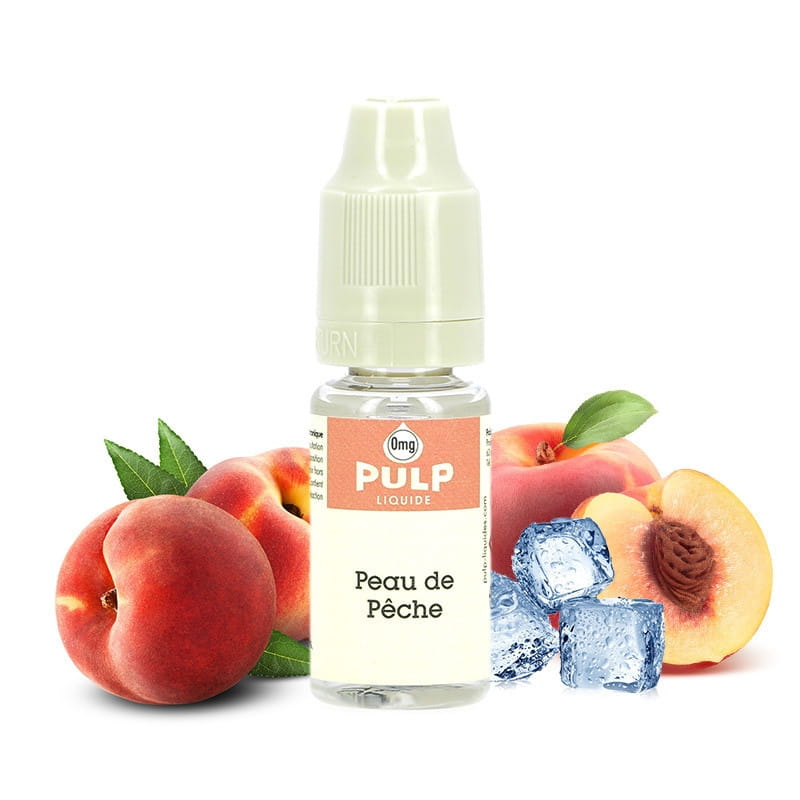 Pulp Peau de pêche 03mg