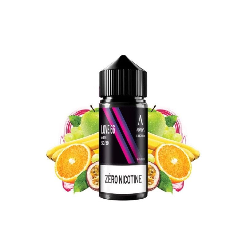 E-liquide Adalya LOVE 66 60ml