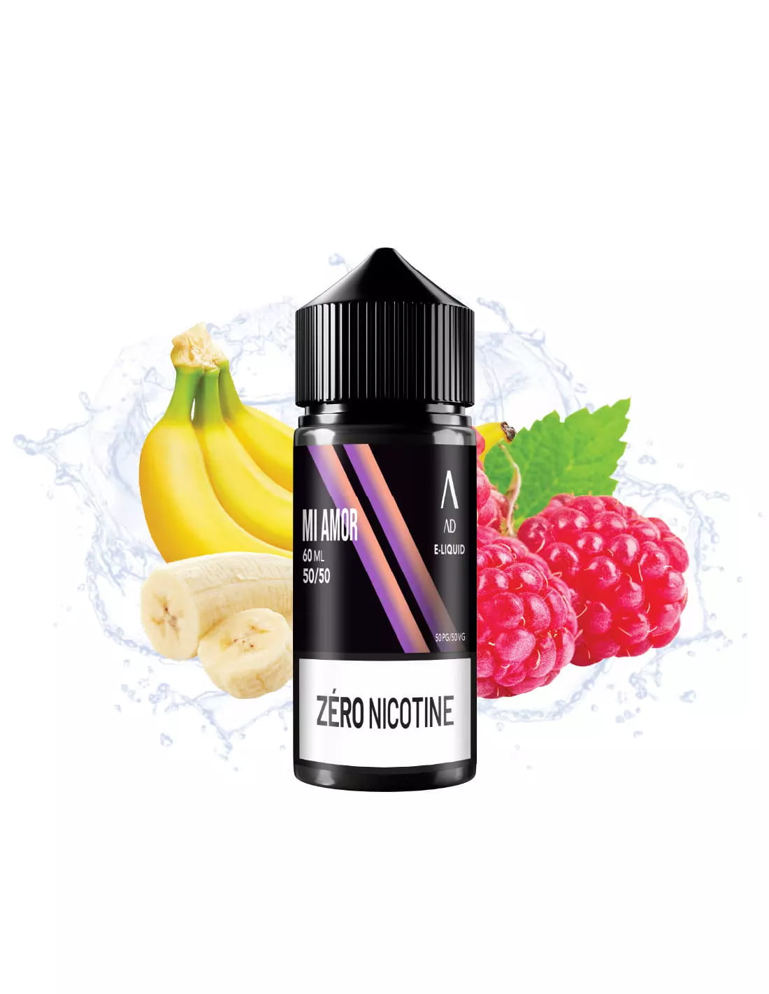 E-liquide Adalya MI AMOR 60 ml