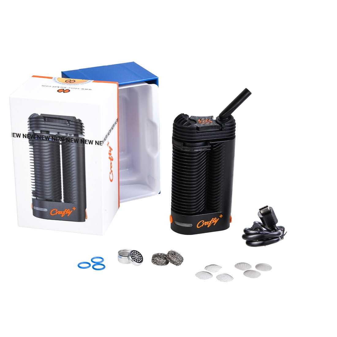 Vaporisateur Electro Volcano Crafty +