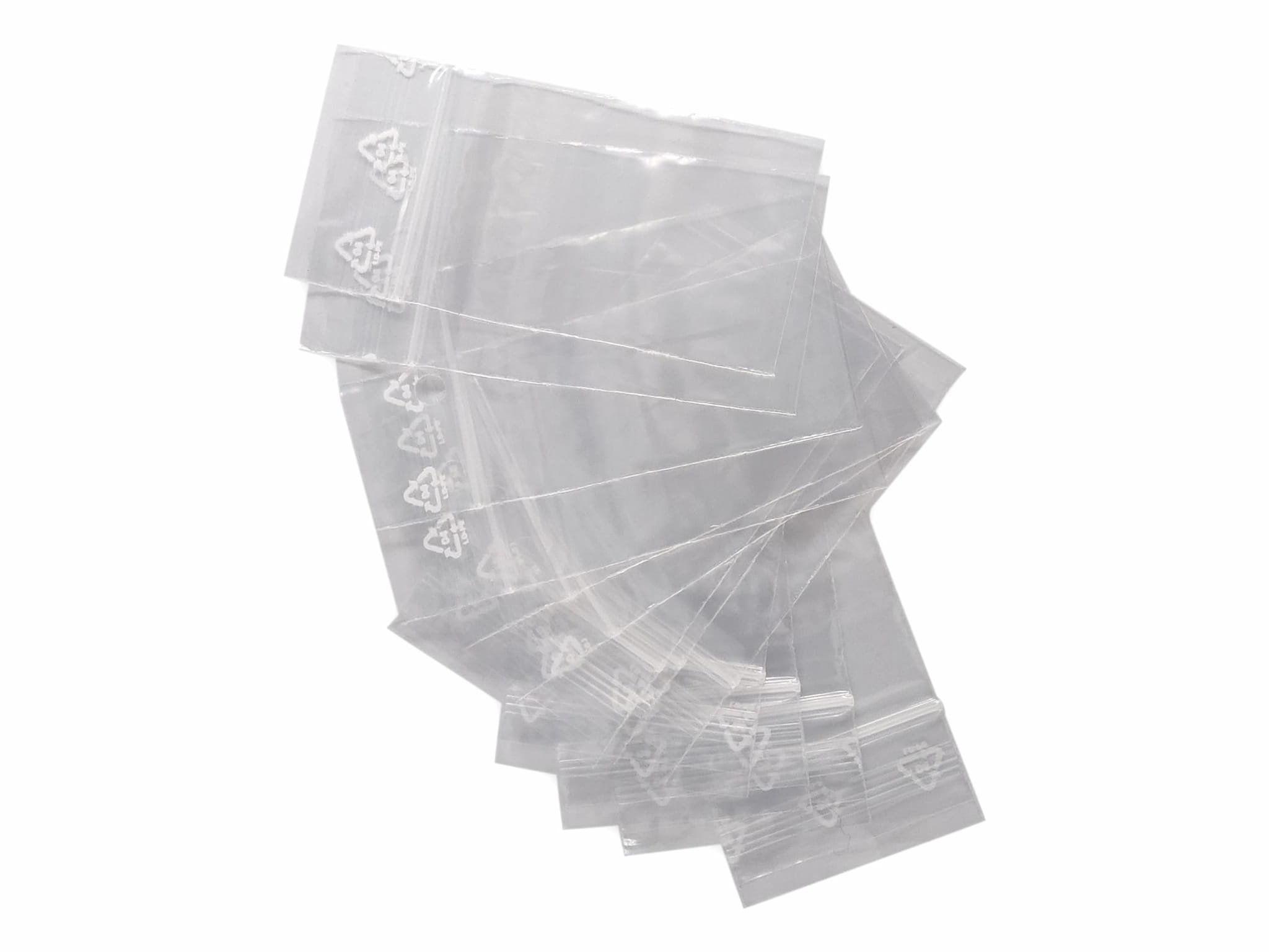 Sachet Zip 50 microns 40x60