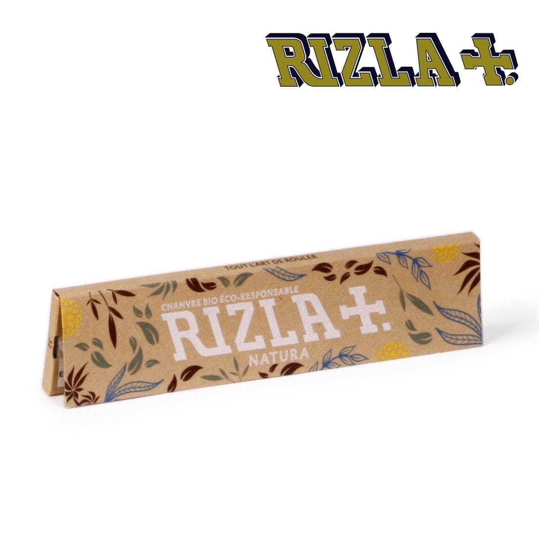 Cahiers Rizla Natura Slim