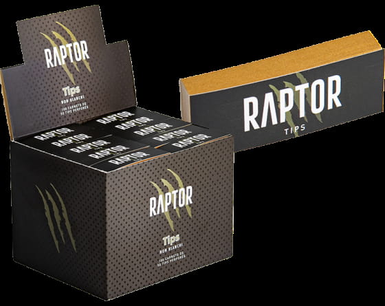 Raptor Filter Tips