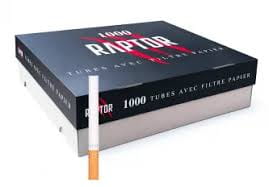 Raptor 1000 Tubes