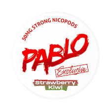 Pablo exclusive Strawberry Lychee