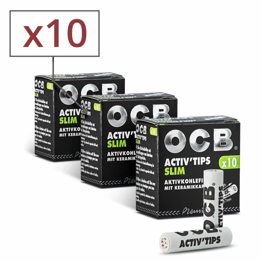 Ocb slim et activ'tips