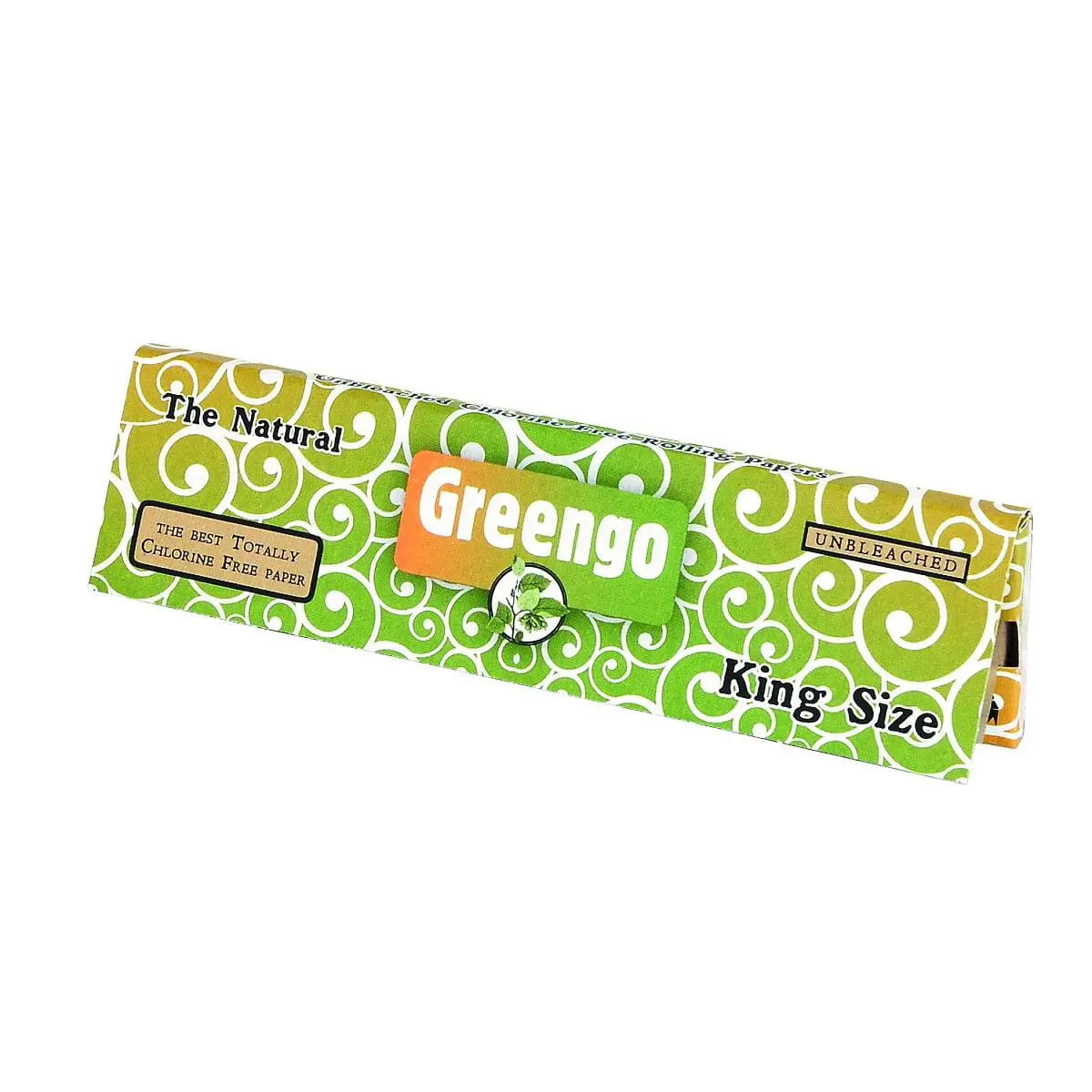 Greengo Slim natural