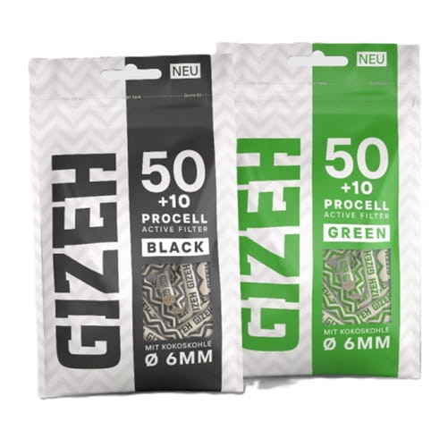 Gizeh filtre active