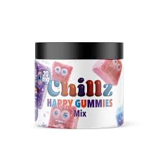 Gummies Chillz 10U 20g 