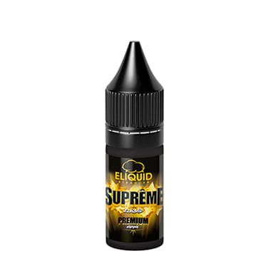 Eliquid suprême 10ml 03mg