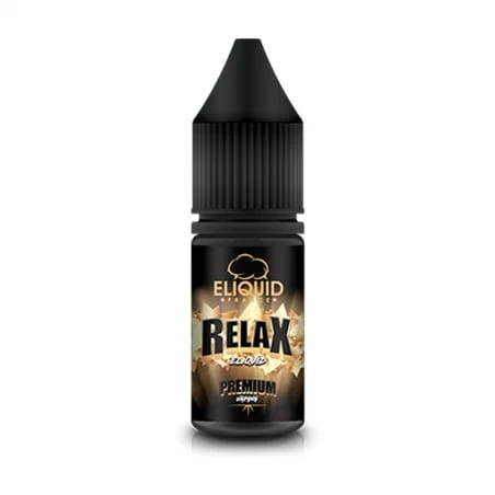 Eliquid Relax 10ml 03mg