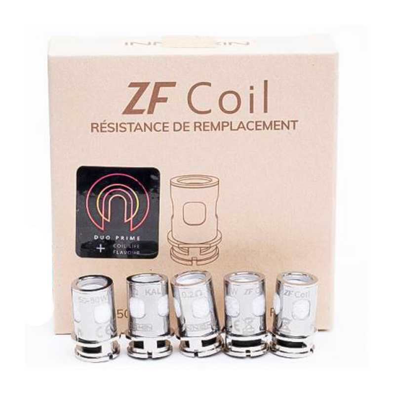 Resistance Z Force - Innokin 0.2 ohm