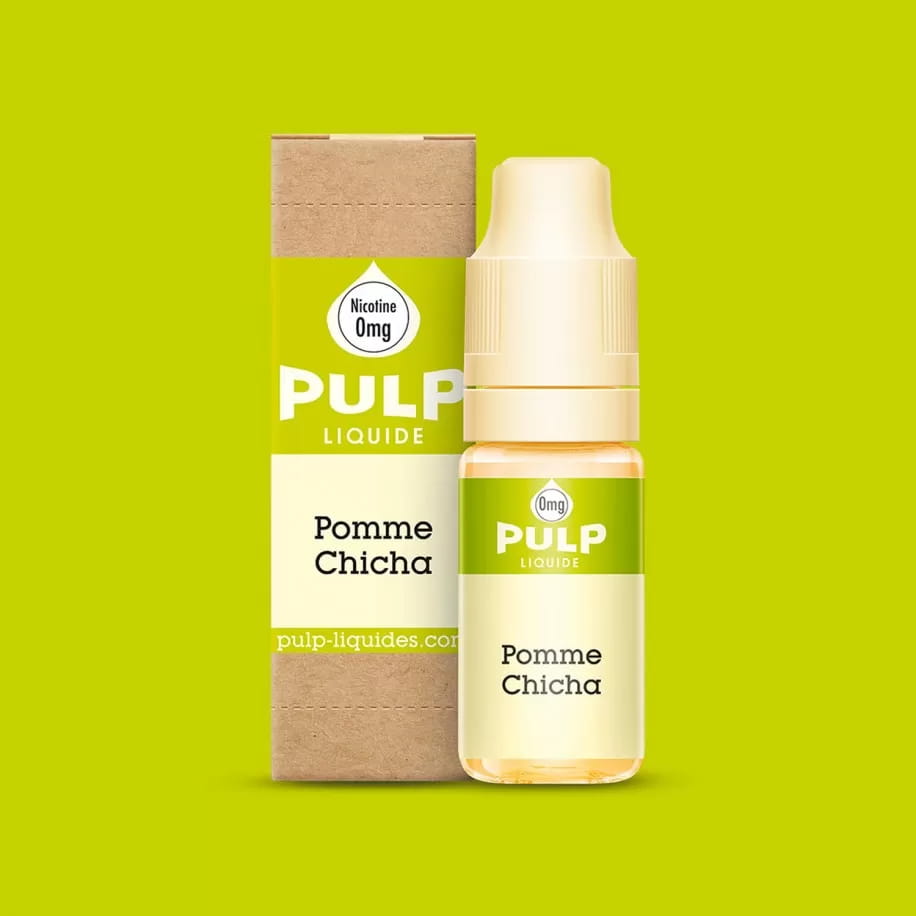 Pulp Pomme chicha 00mg