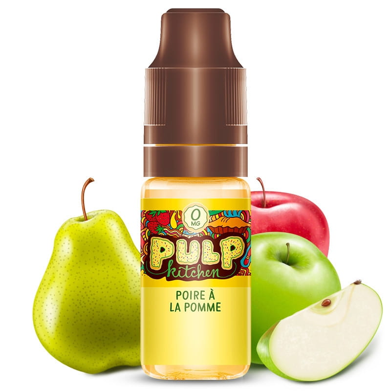 Pulp Pomme à la Poire 06mg