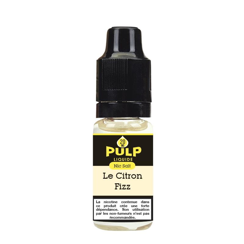 Pulp Le Citron fizz 20mg NS