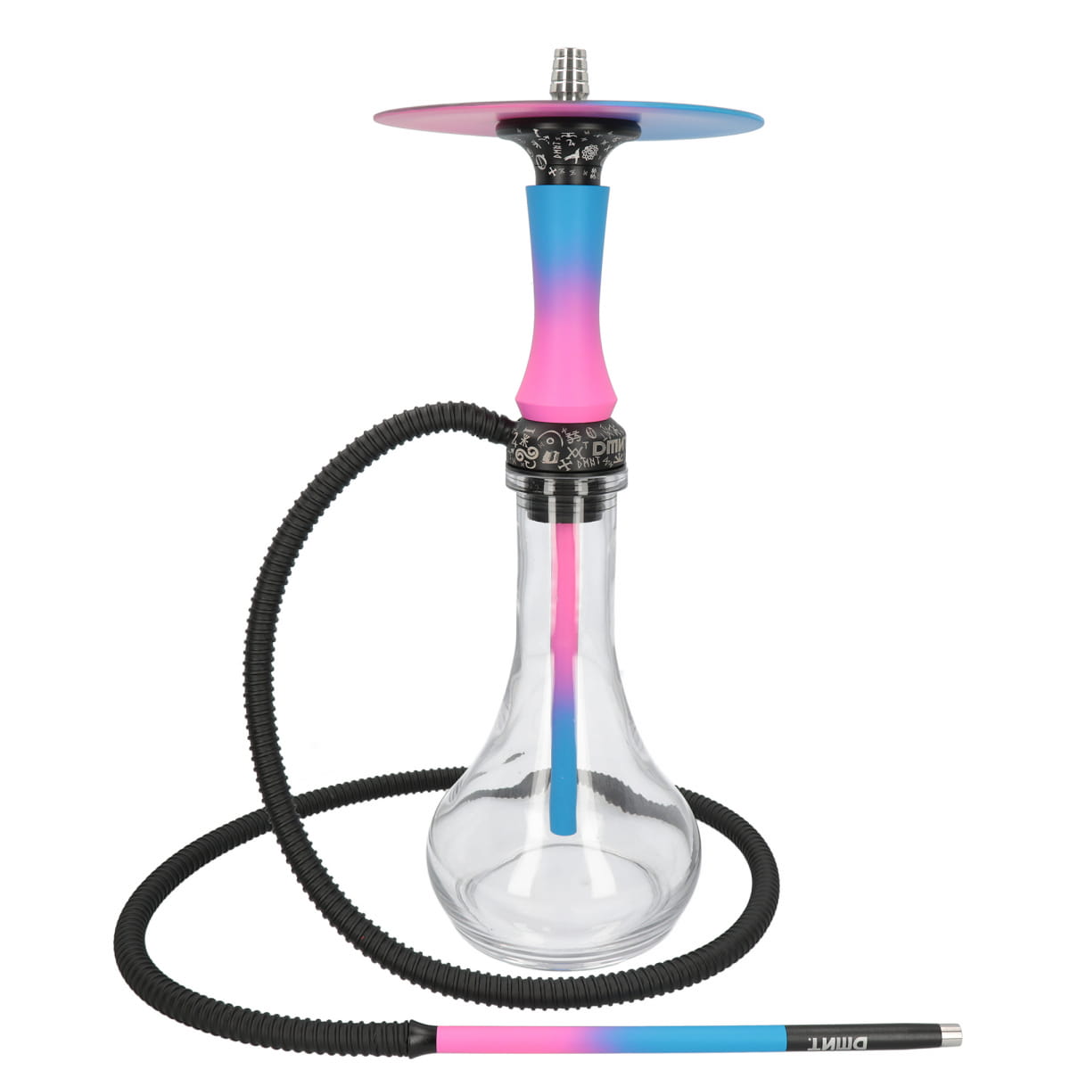 Chicha DMNT Cain Rose/bleu