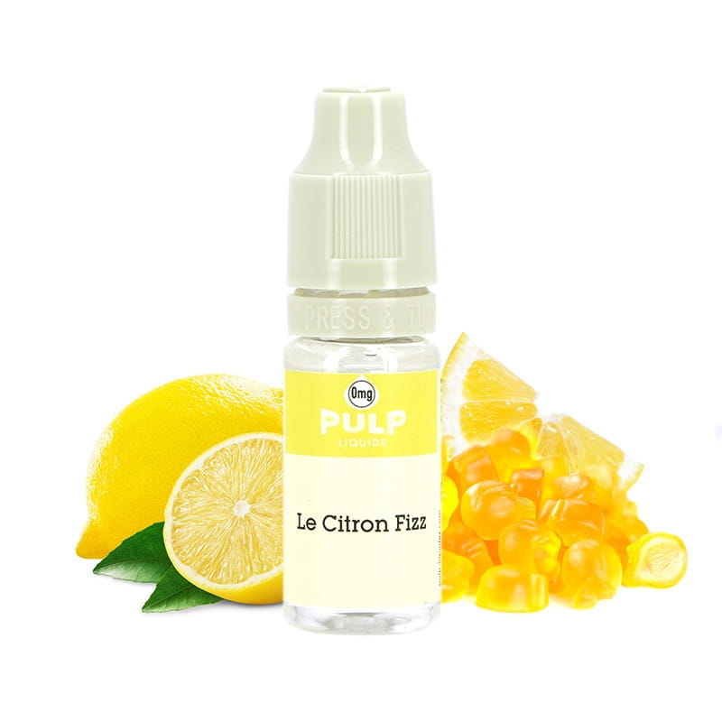 Pulp le Citron fizz 06mg